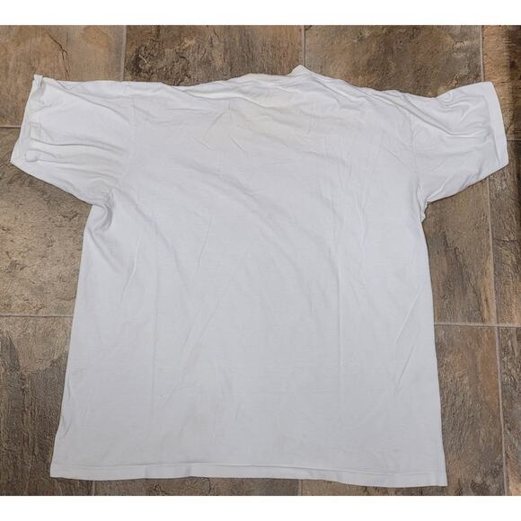 Vintage 90s The Far Side Bummer Of A Birthmark Cartoon T-Shirt Made in USA XL - Picture 16 of 16